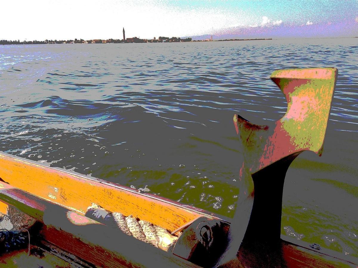 Casa Degli Artisti Lejlighed Burano Eksteriør billede