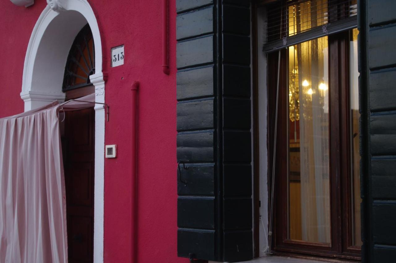 Casa Degli Artisti Lejlighed Burano Eksteriør billede