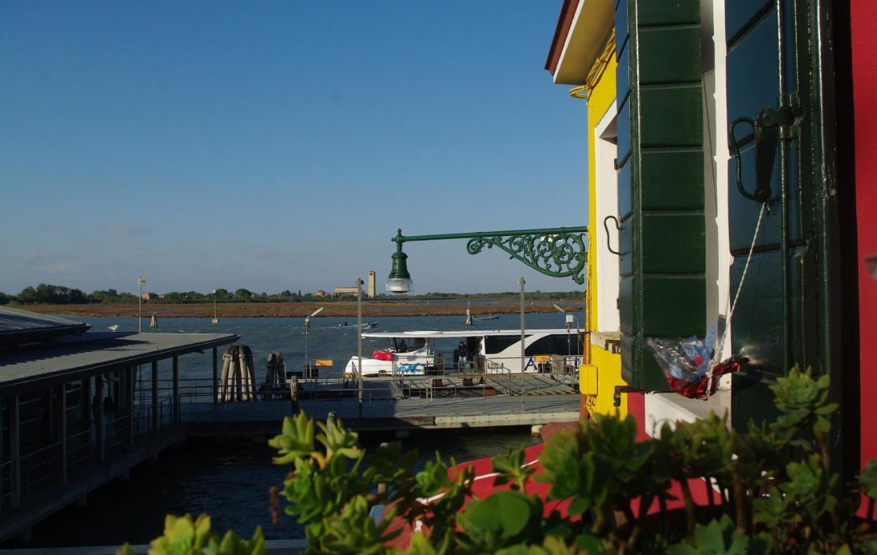 Casa Degli Artisti Lejlighed Burano Eksteriør billede