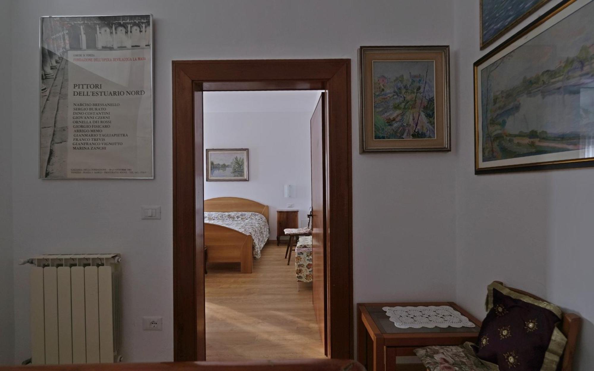 Casa Degli Artisti Lejlighed Burano Eksteriør billede