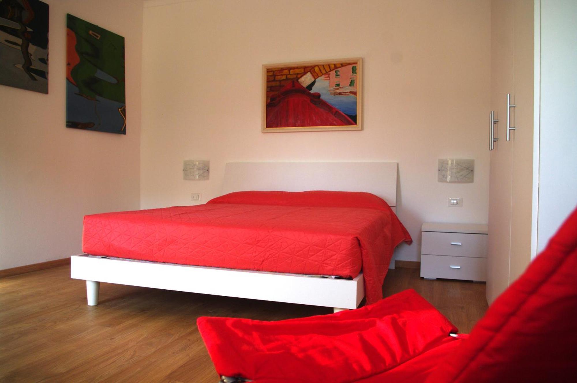 Casa Degli Artisti Lejlighed Burano Eksteriør billede