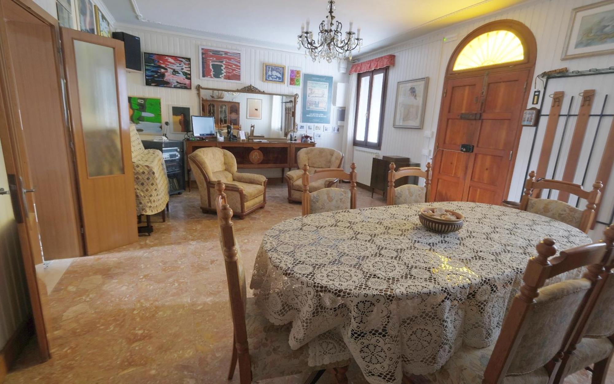 Casa Degli Artisti Lejlighed Burano Eksteriør billede