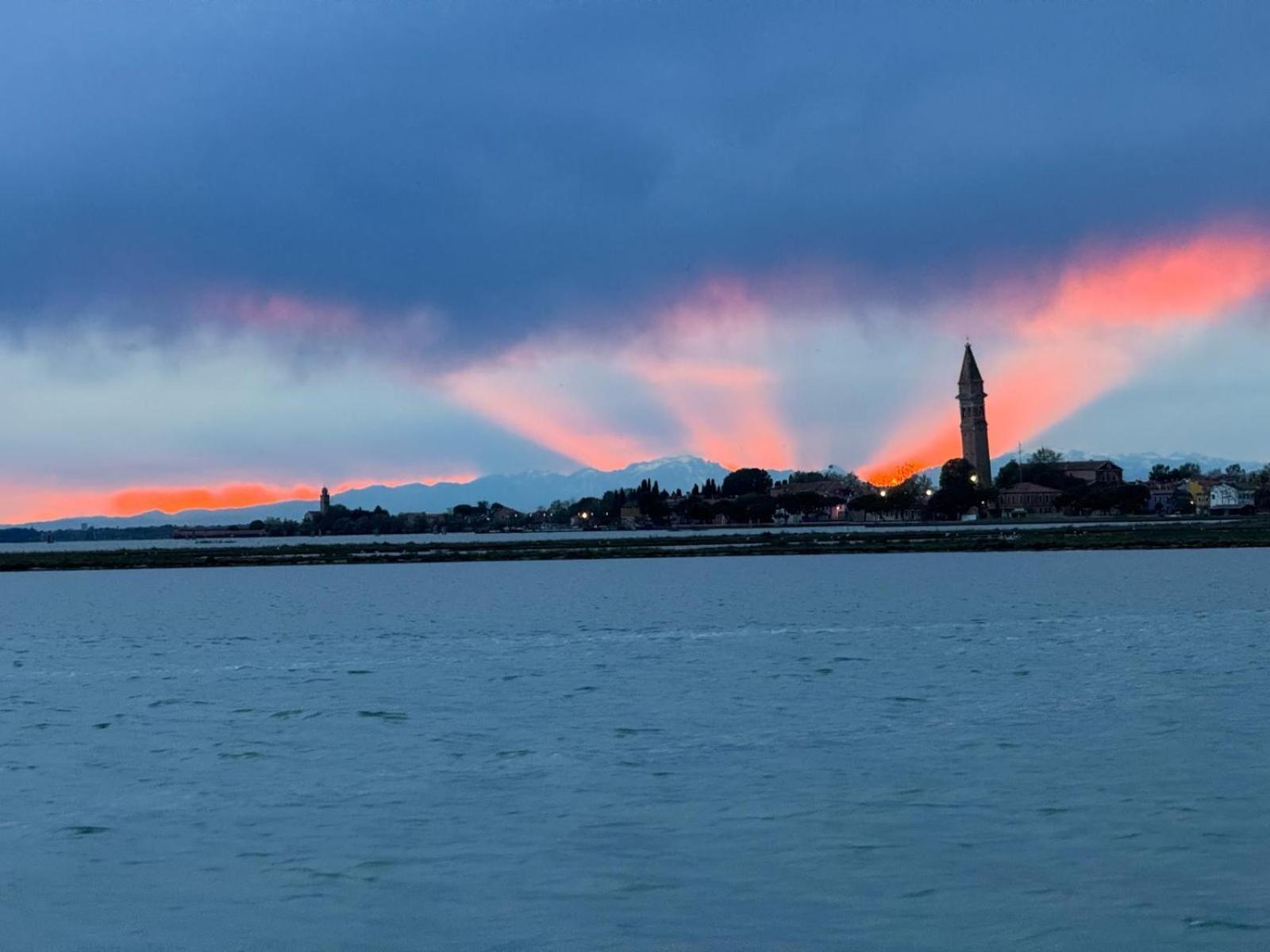 Casa Degli Artisti Lejlighed Burano Eksteriør billede