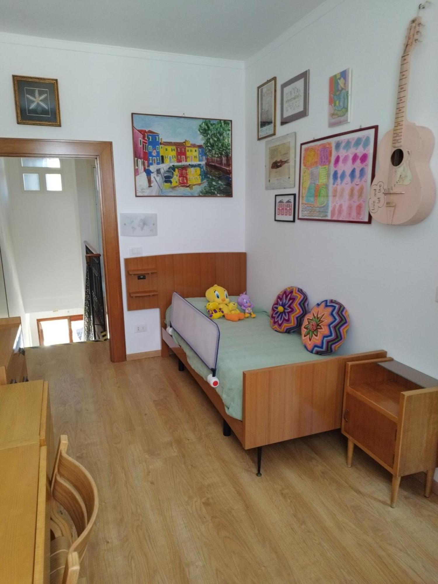 Casa Degli Artisti Lejlighed Burano Eksteriør billede