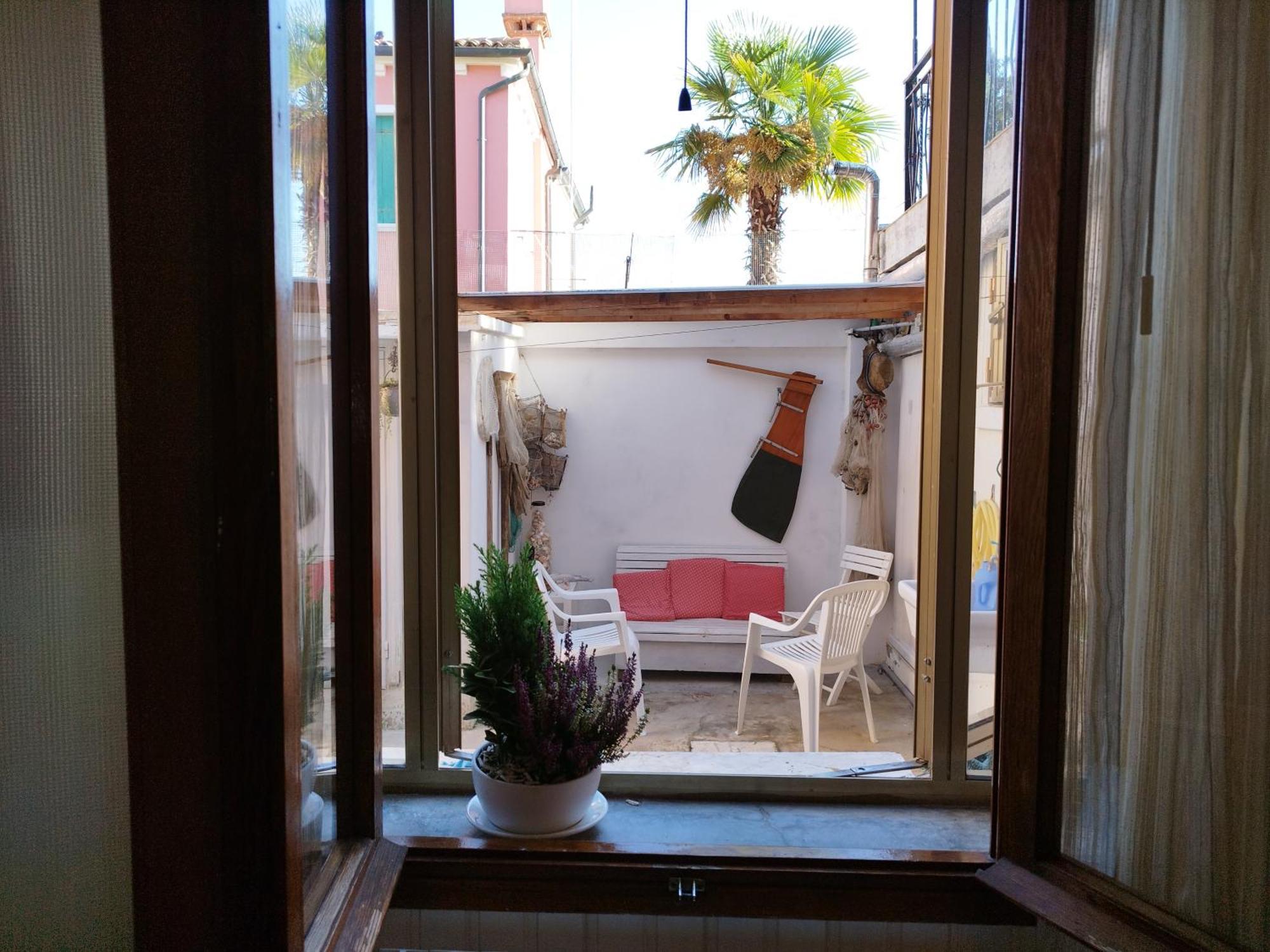 Casa Degli Artisti Lejlighed Burano Eksteriør billede