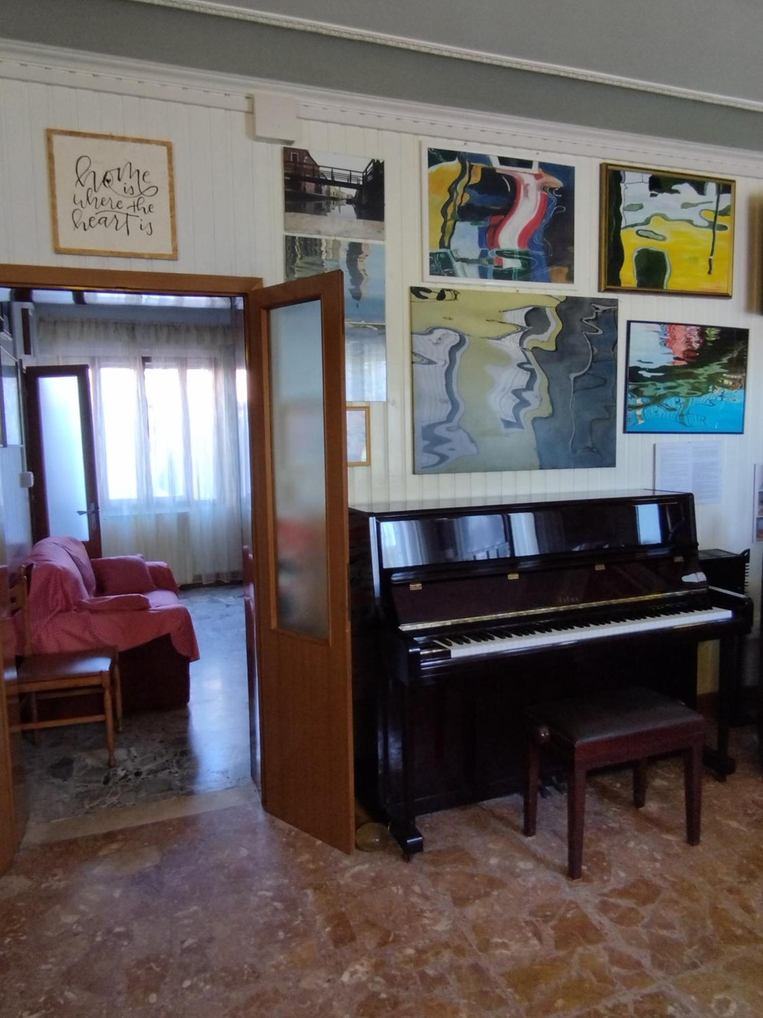 Casa Degli Artisti Lejlighed Burano Eksteriør billede